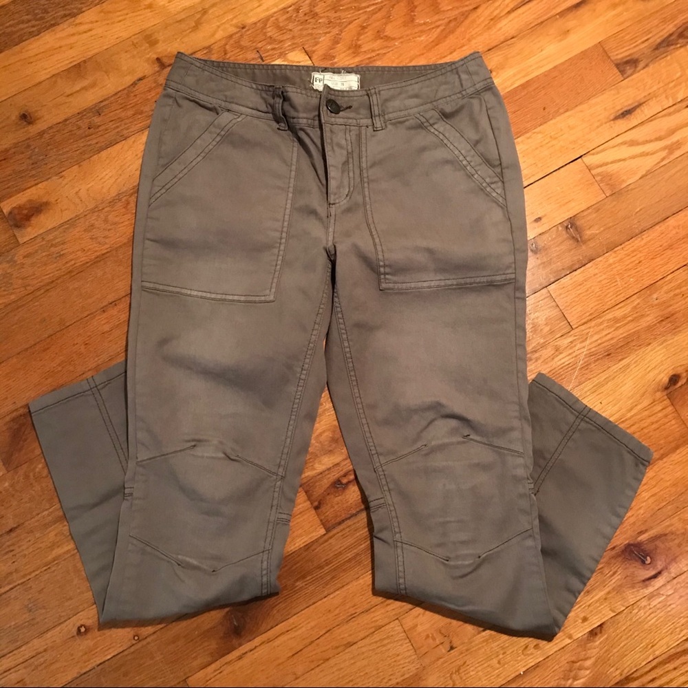 Free People Utility Pants 29
